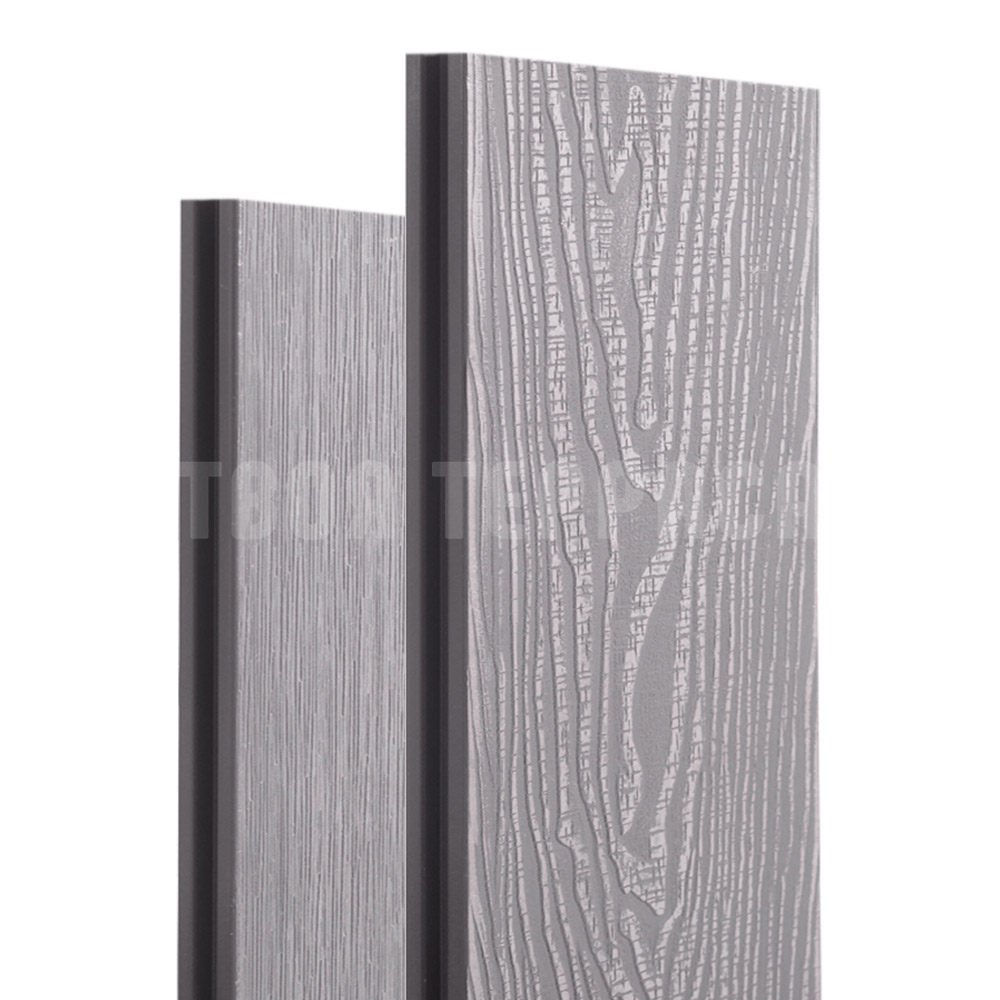 RusDecking Винтаж серый пустотелая 150*24*3000/4000мм купить в Белгороде